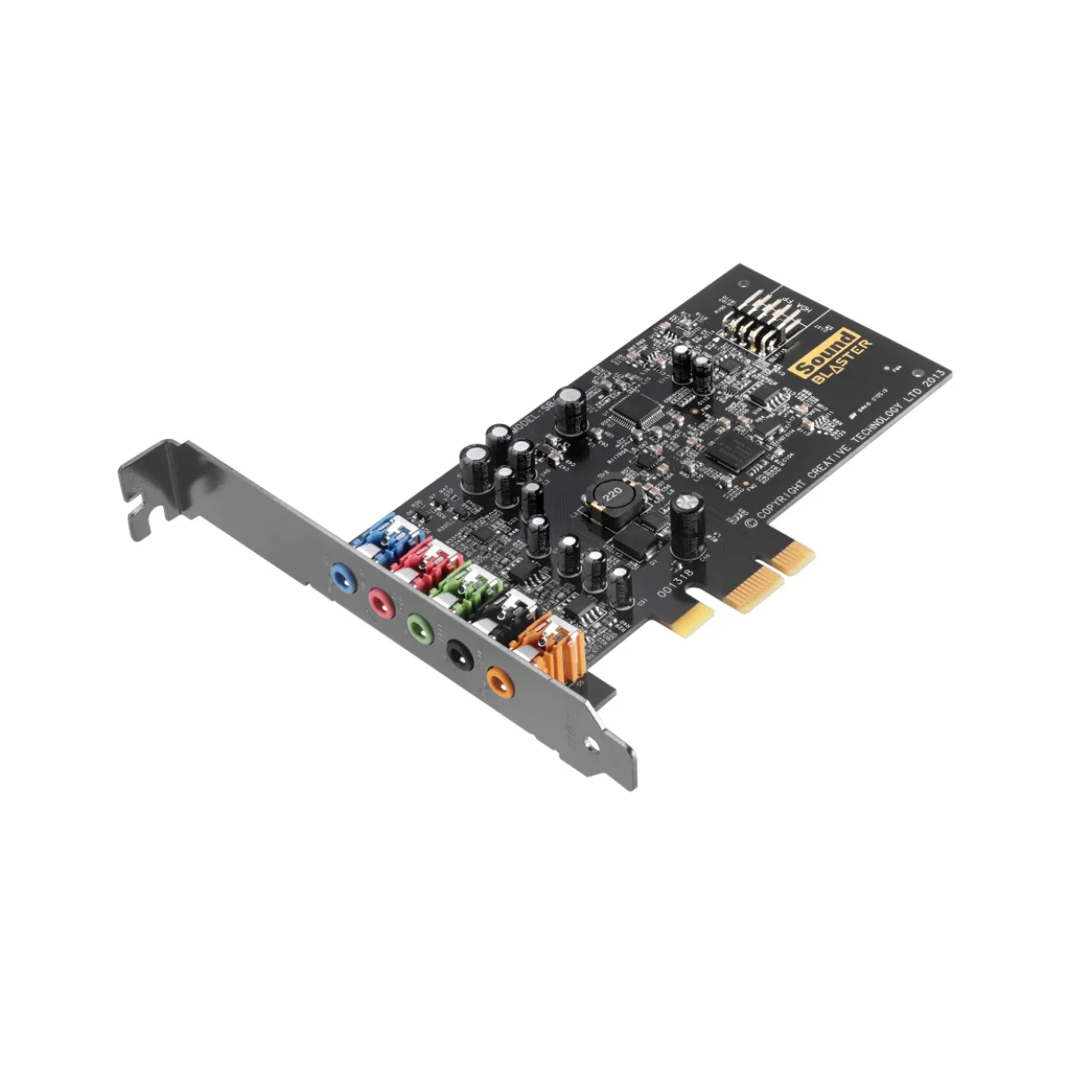 Tarjeta de Sonido Creative Sound Blaster Audigy Fx 70SB157000000