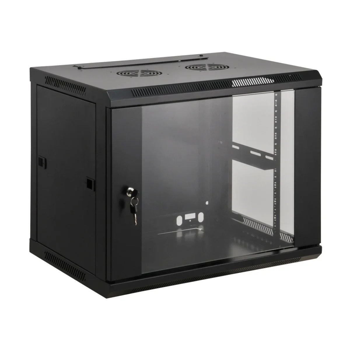 Gabinete Intellinet 19 6U Puerta con Ventana 711753