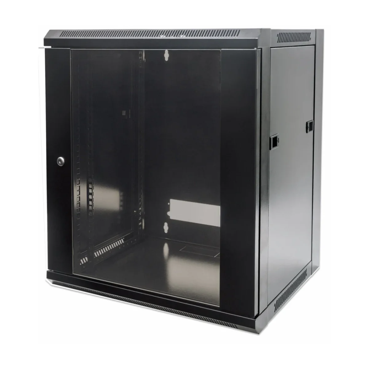 Gabinete 19 Mural Flatpack 12U 570x600 711883 711883