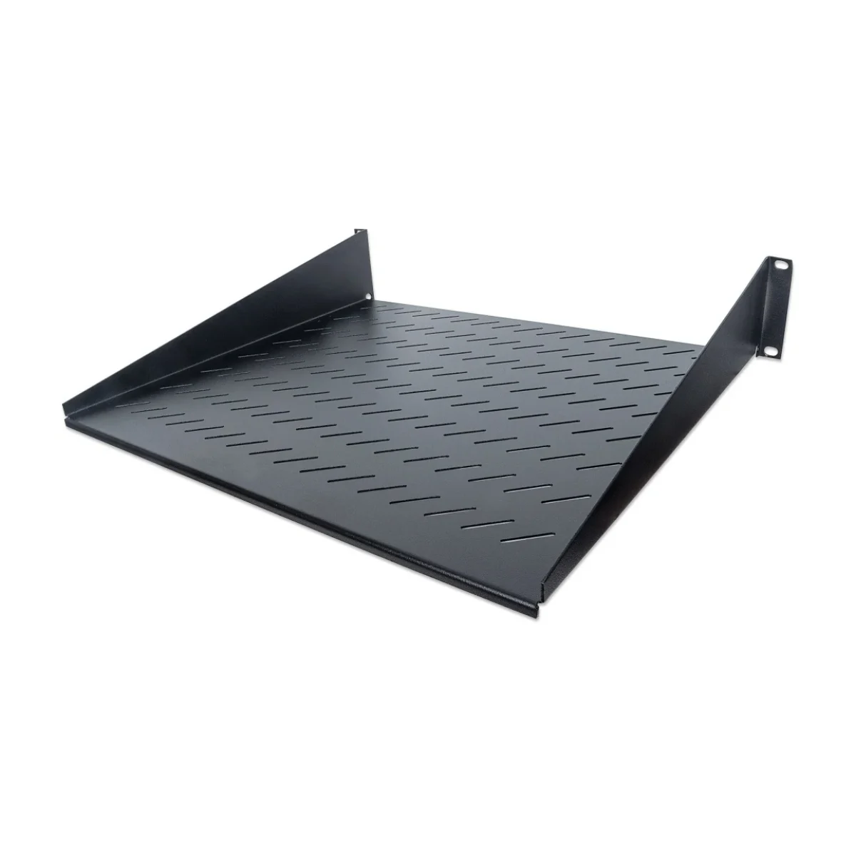 Charola Intellinet 712514 19 2U Hasta 25Kg Fijo Negro 712514