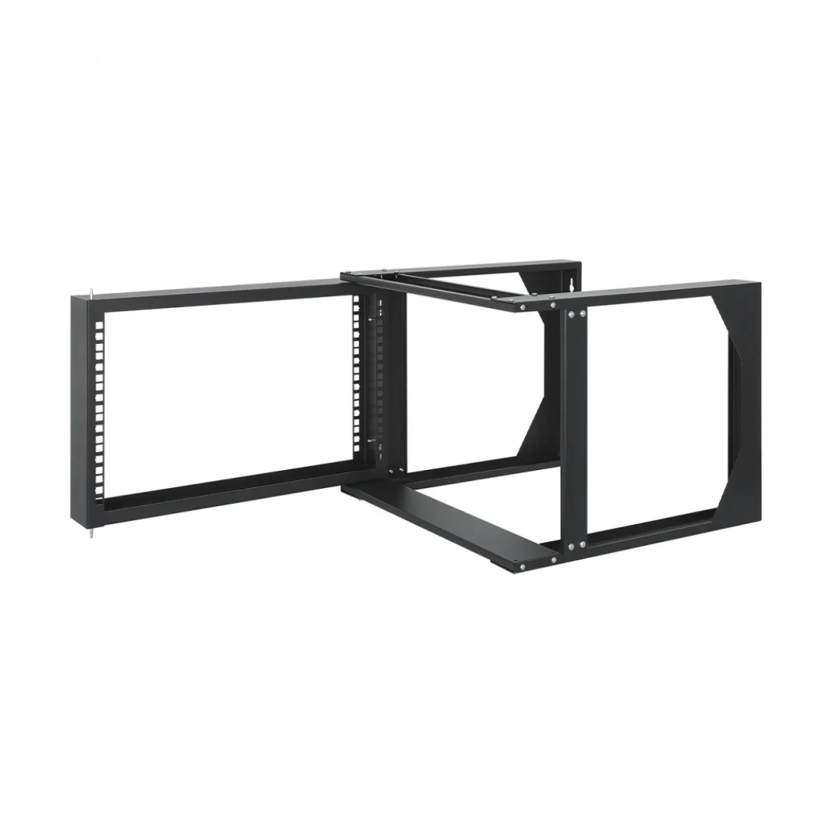 Rack Intellinet 19 6U 2 Postes 716178