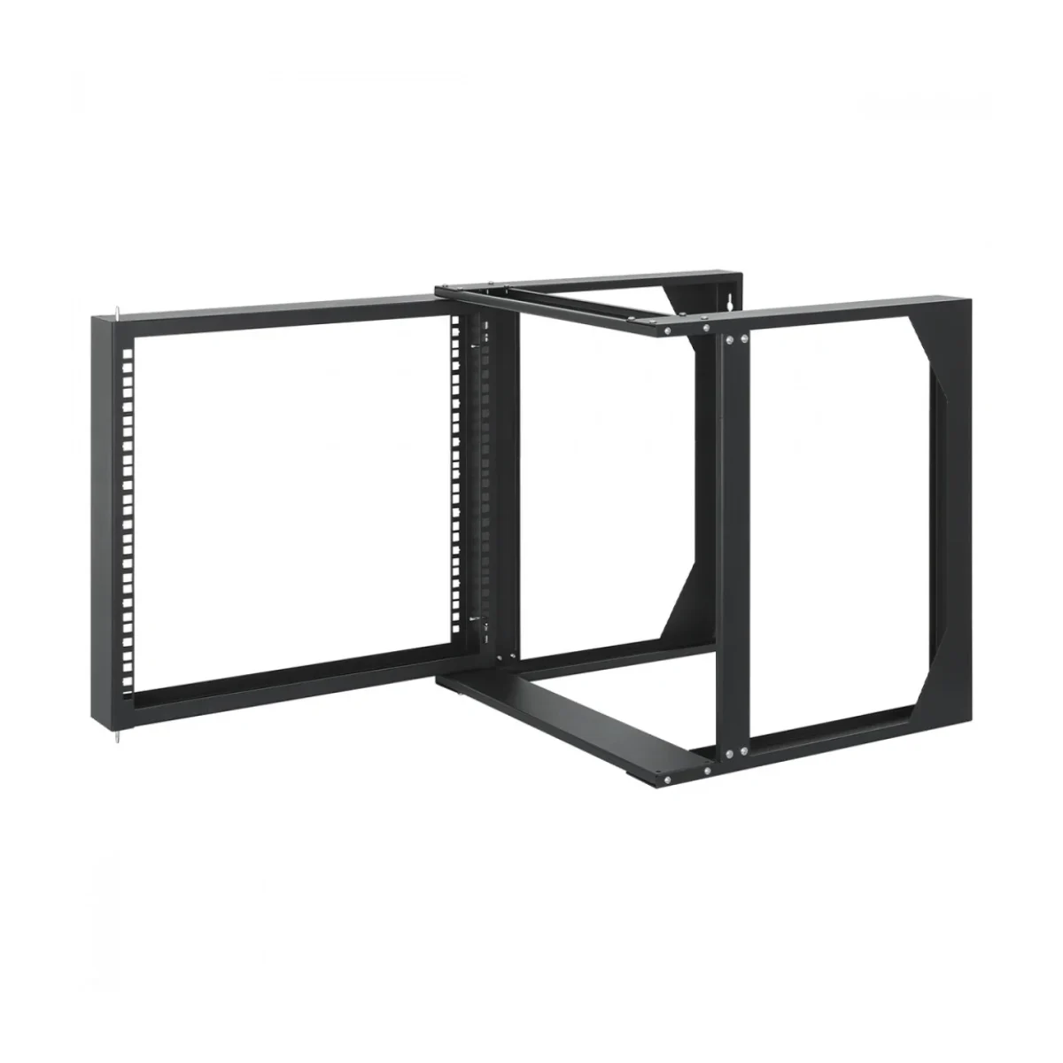 Rack Intellinet 19 9U 2 Postes 716185