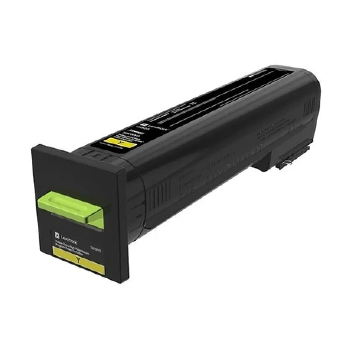 Toner Lexmark 72K4XY0 Amarillo 22000 Paginas 72K4XY0