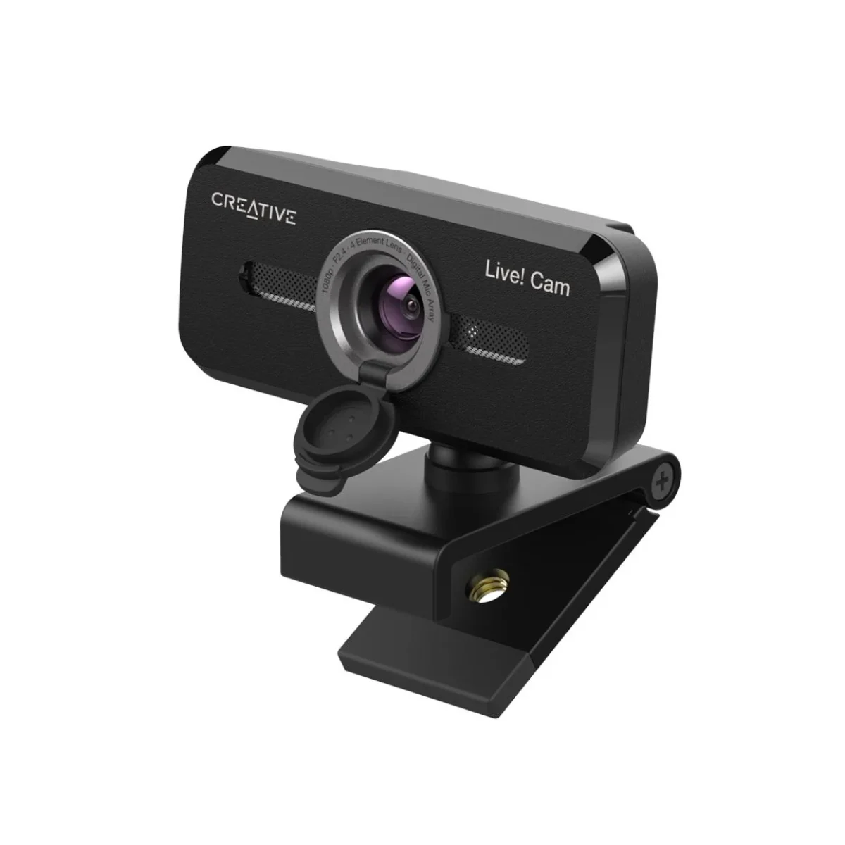Camara Web Creative 73VF088000000 Full HD USB A Ne 73VF088000000