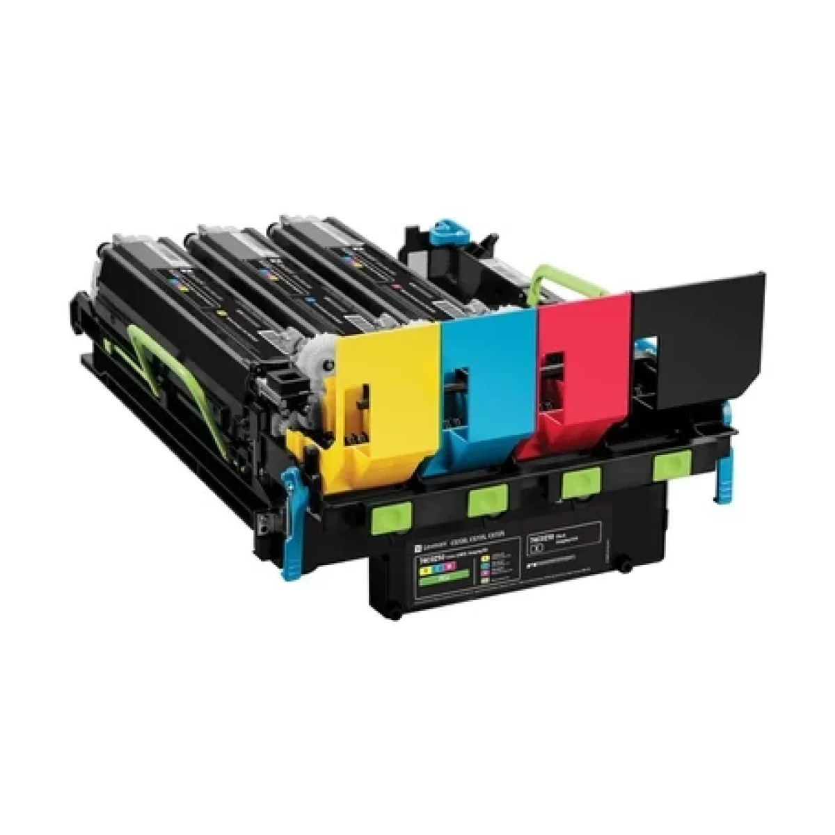 Kit de Unidad de Imagen Lexmark 74C0ZV0 Laser Color 150000 Paginas 74C0ZV0