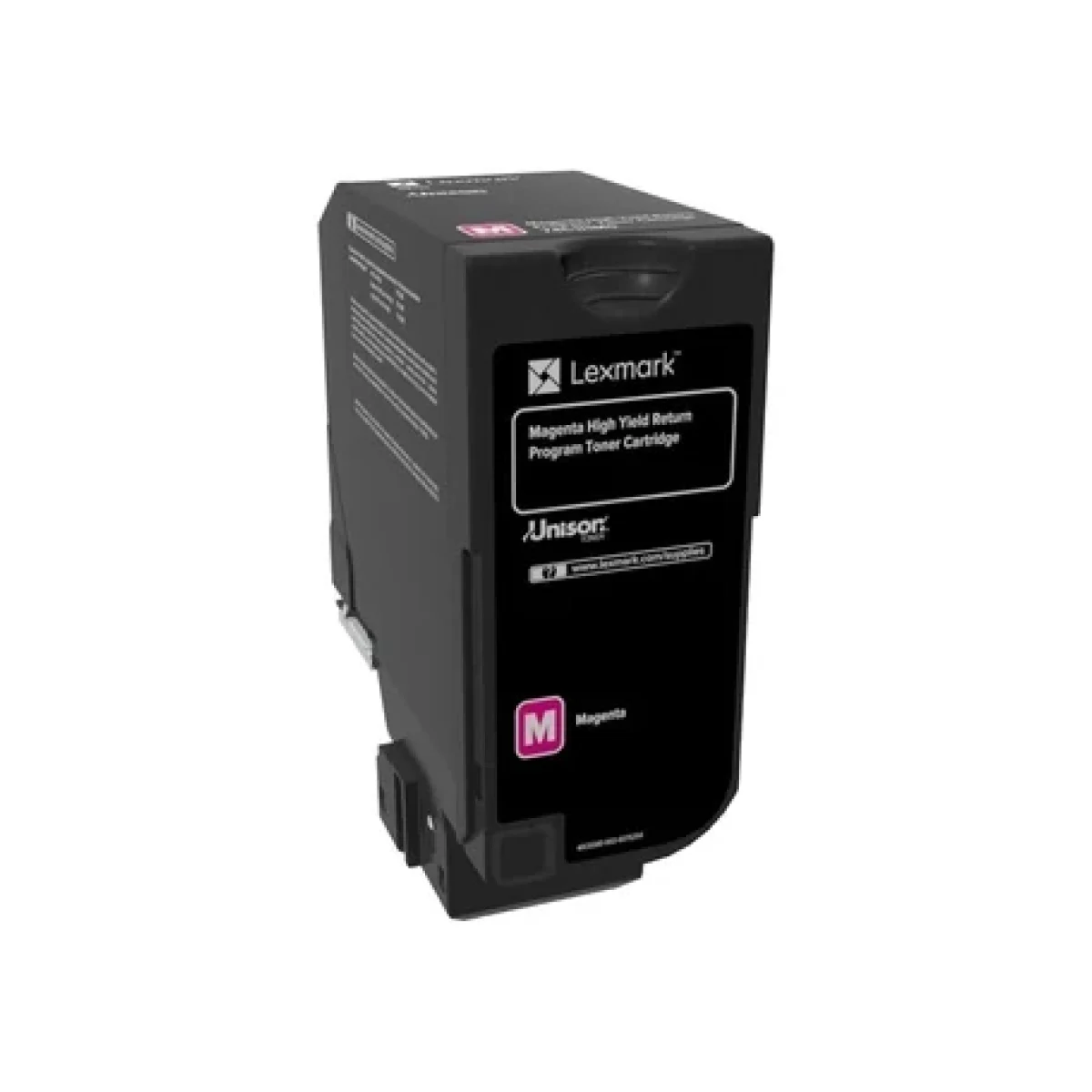 Toner Lexmark 74C4HM0 Magenta 74C4HM0