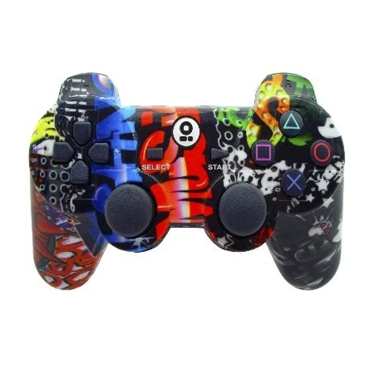 Control BRobotix RumblePad Alambrico Multicolor 75 751899E
