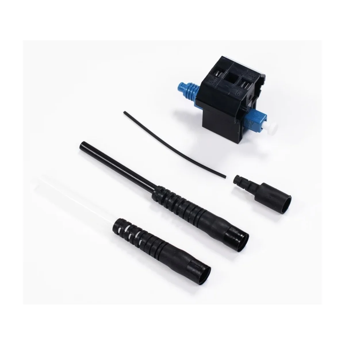 Conector de F o Quick II Lc Sm Sfc lcf unv 8x 7602 760242344
