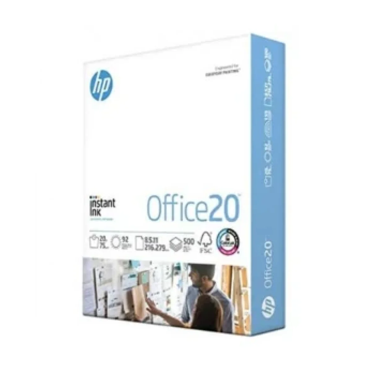 hp papel carta blanco 764025932868