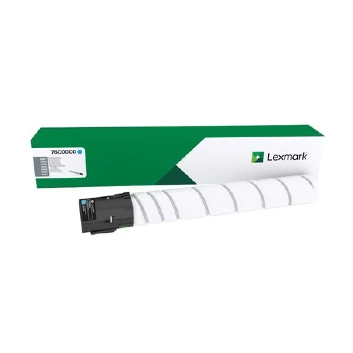 Toner Lexmark 76C00C0 Cian 76C00C0
