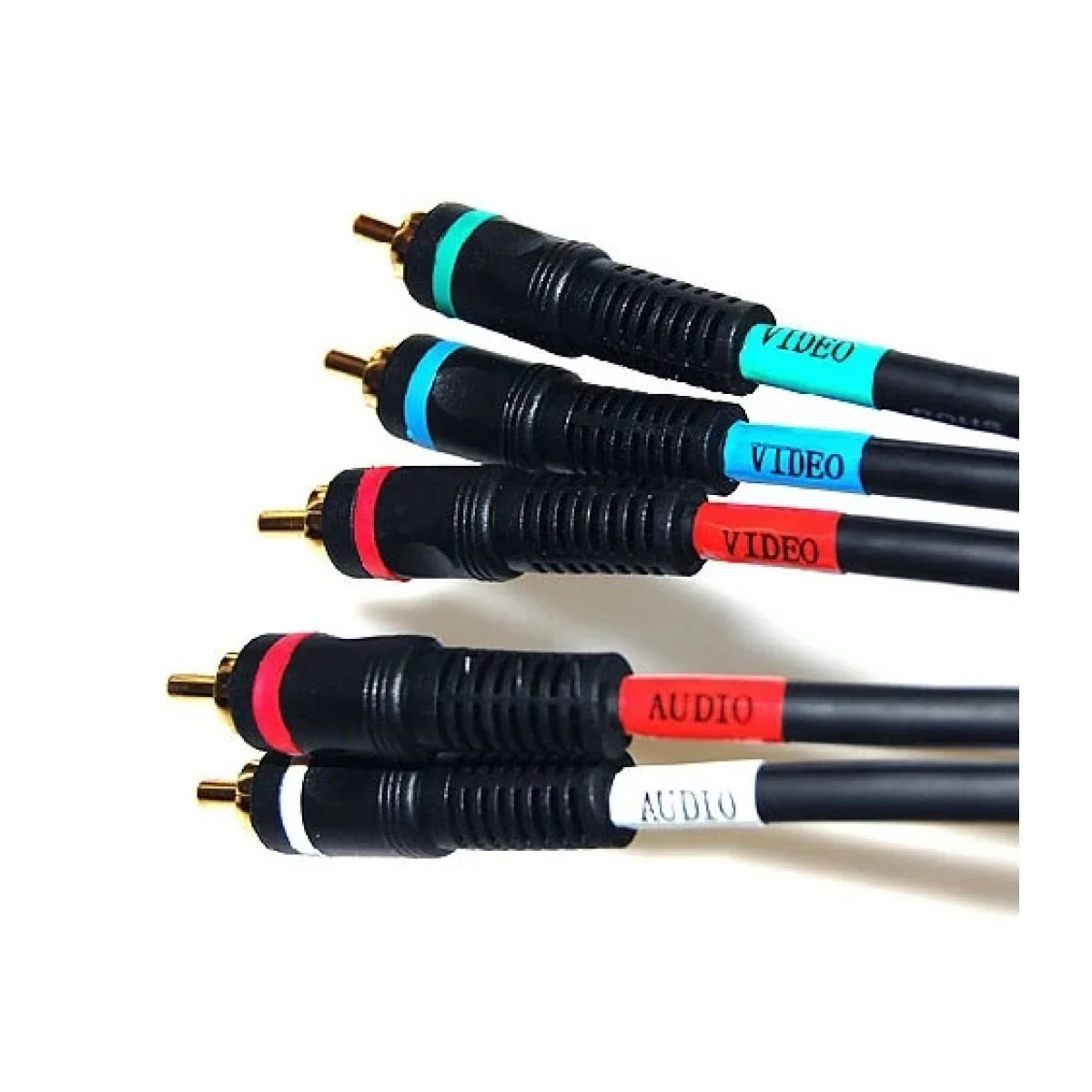 Cable RCA BRobotix 771248 Para Video y Audio 1 85m 771248