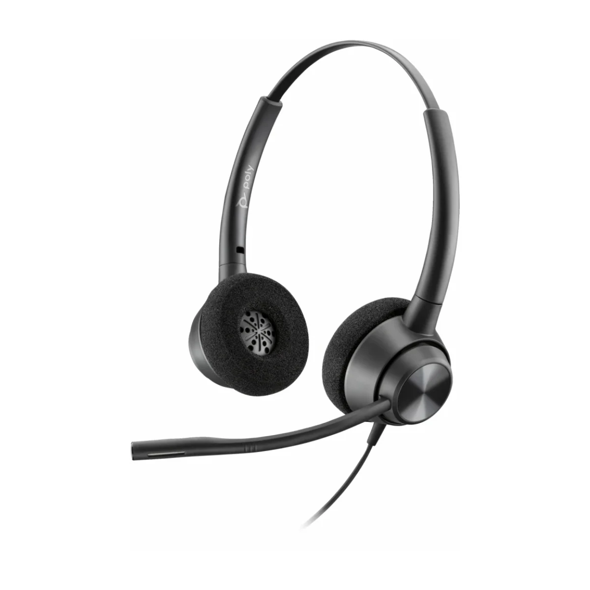 Diadema Poly EncorePro 320 Alambrico USB A Microfo 77T26AA