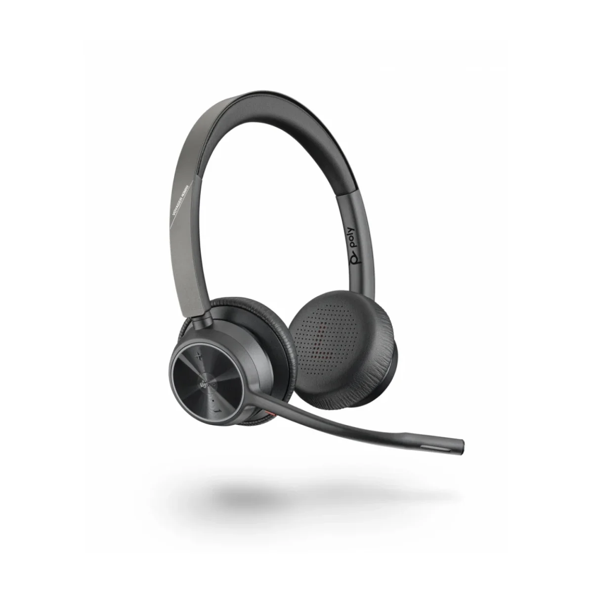 Diadema Poly Voyager 4320 AlambricoInalambrico Mic 77Y98AA