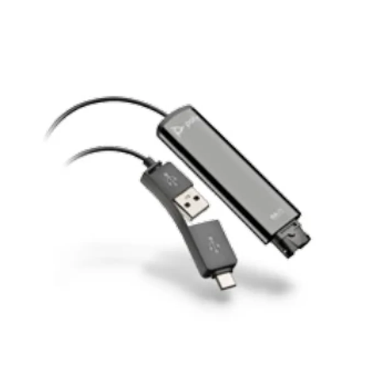 Adaptador Poly DA75 USB A USB C a QD 786C6AA 786C6AA