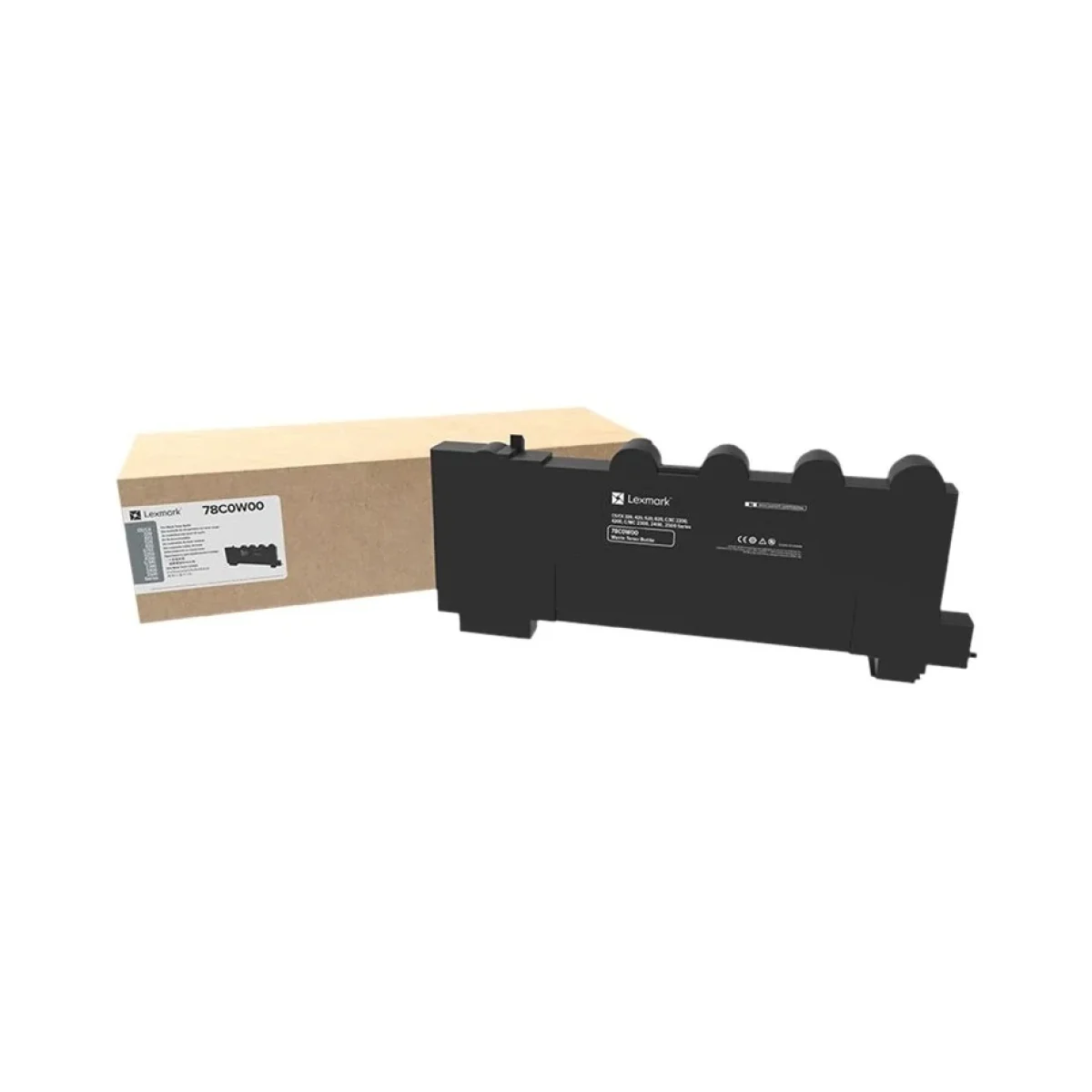 Contenedor de Residuos Lexmark 78C0W00 78C0W00 78C0W00
