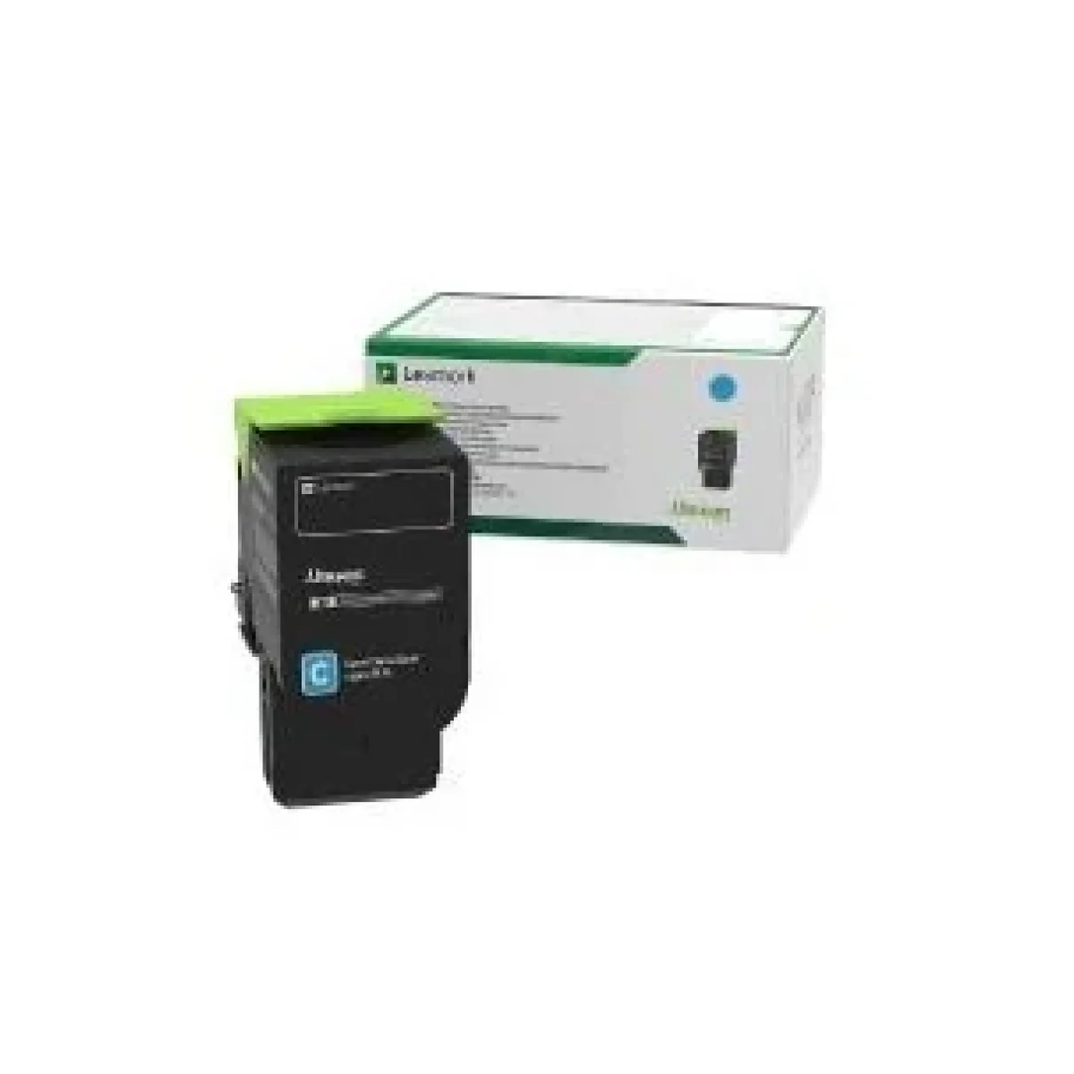 Toner Lexmark 78C40C0 Cian 78C40C0
