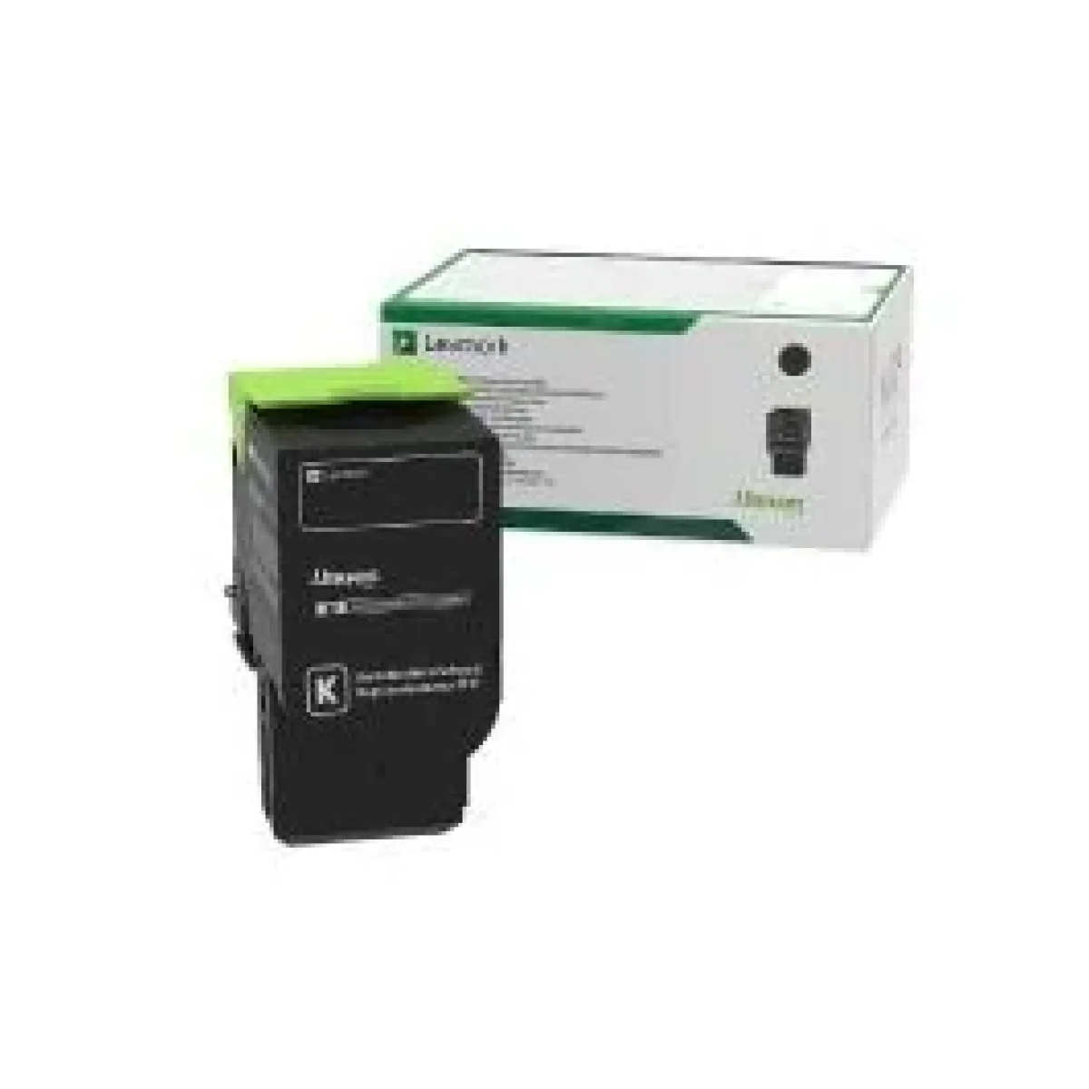 Toner Lexmark 78C40K0 Negro 78C40K0