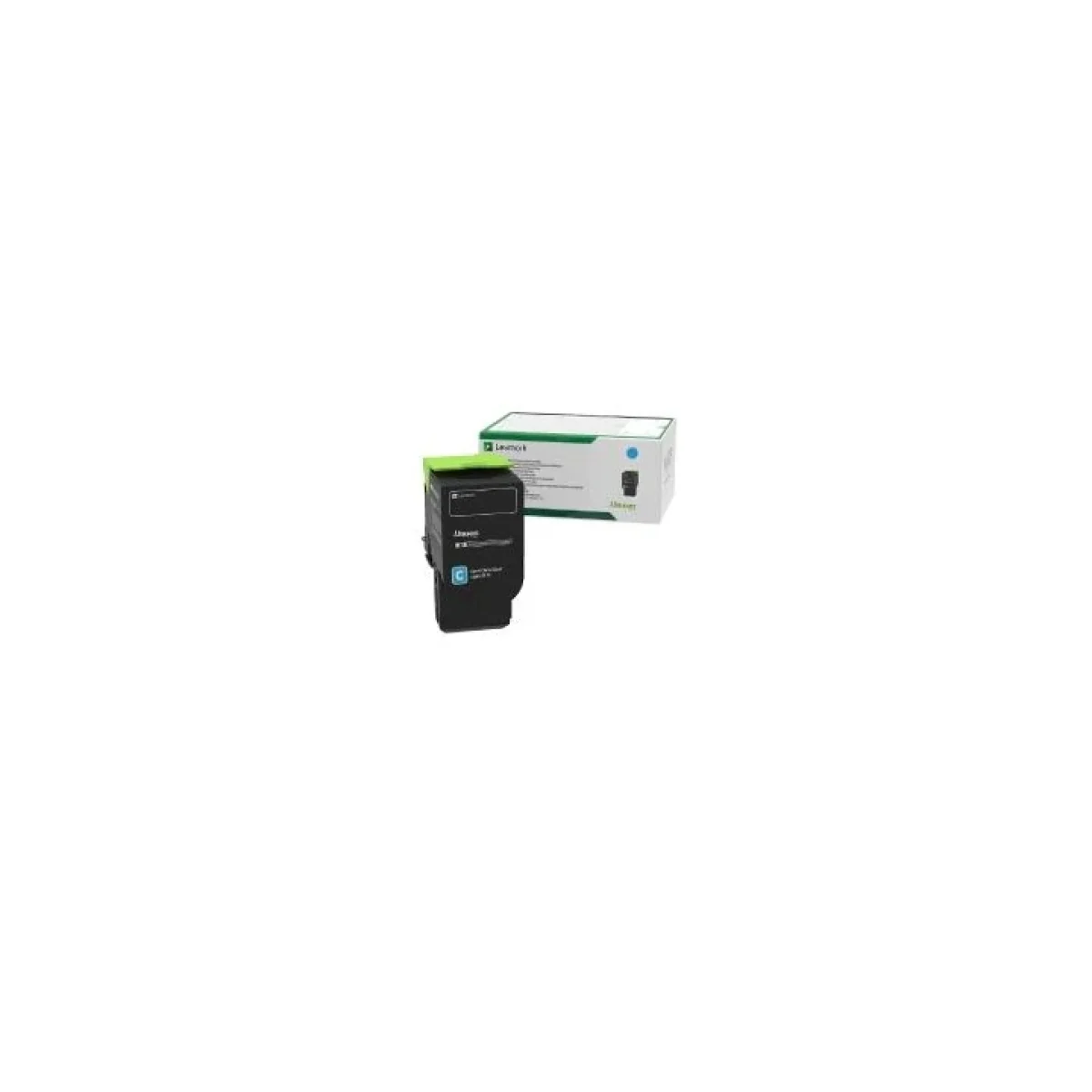 Toner Lexmark 78C4XC0 Cian 78C4XC0