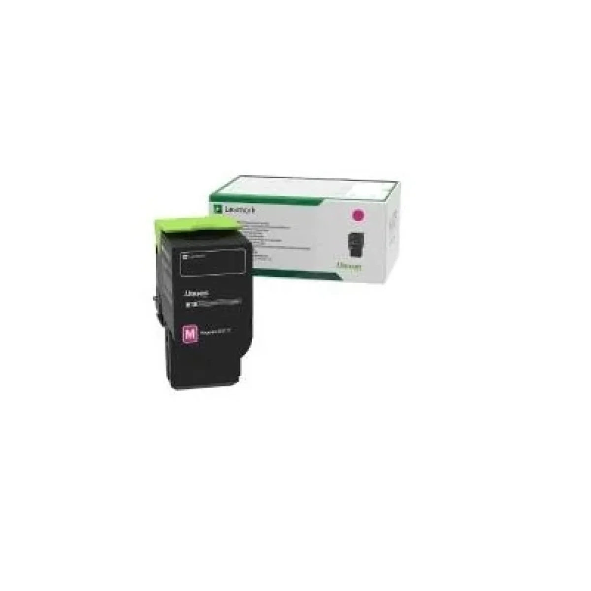 Toner Lexmark 78C4XM0 Magenta 78C4XM0