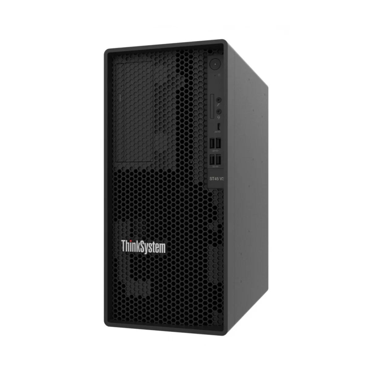 Servidor Lenovo ThinkSystem ST45 V3 AMD EPYC 4124P