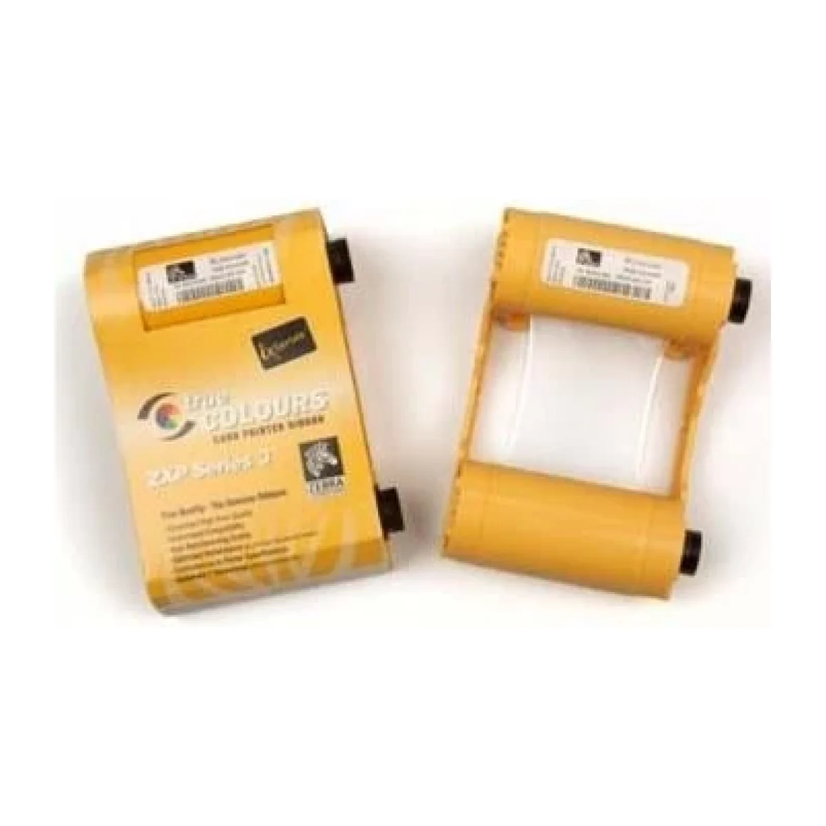 Cinta de Color Zebra IX Series YMCKOK 165 Imagenes 800033 848