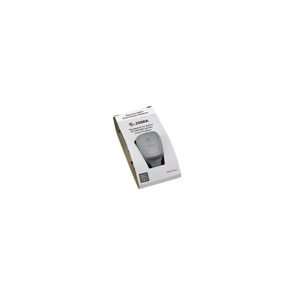 Cinta Zebra 800300 360LA Mono Ribb YMCKOK 200 Impresiones 800300 360LA