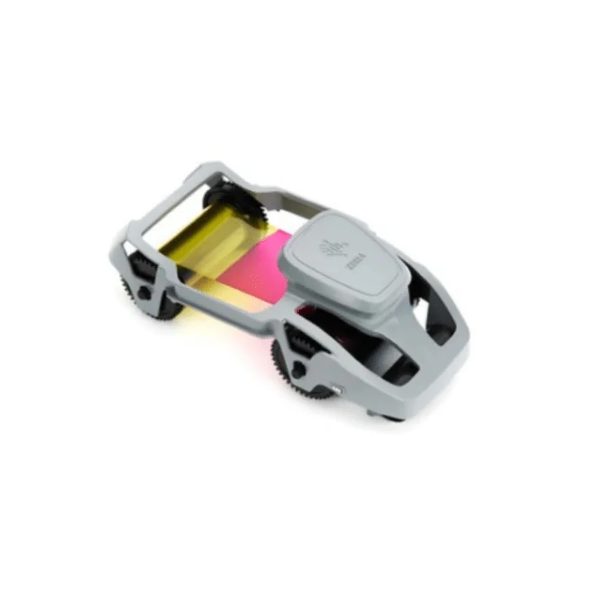 Cinta Zebra 800300 562LA Amarillo Magenta Cian Negro Aperlado Barniz 200 Impresiones 800300 562LA