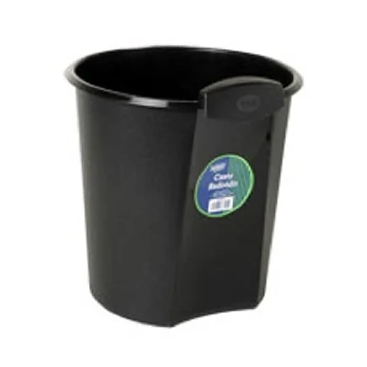 Cesto de basura Sablon 8005NE 13L Negro 8005 8005
