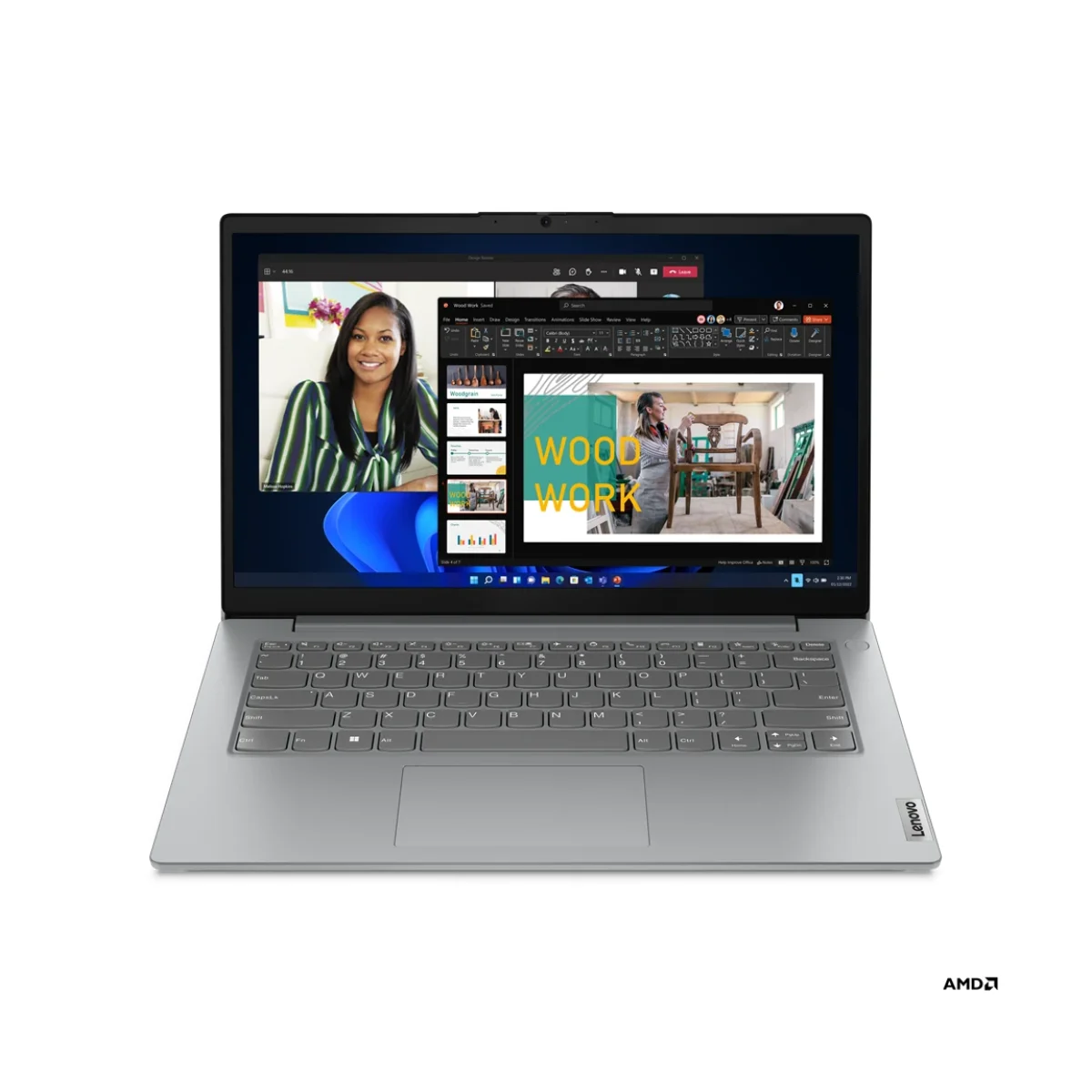 Laptop Lenovo V14 G4 AMN 14 AMD Ryzen 3 7320U 8GB 82YT00Q9LM