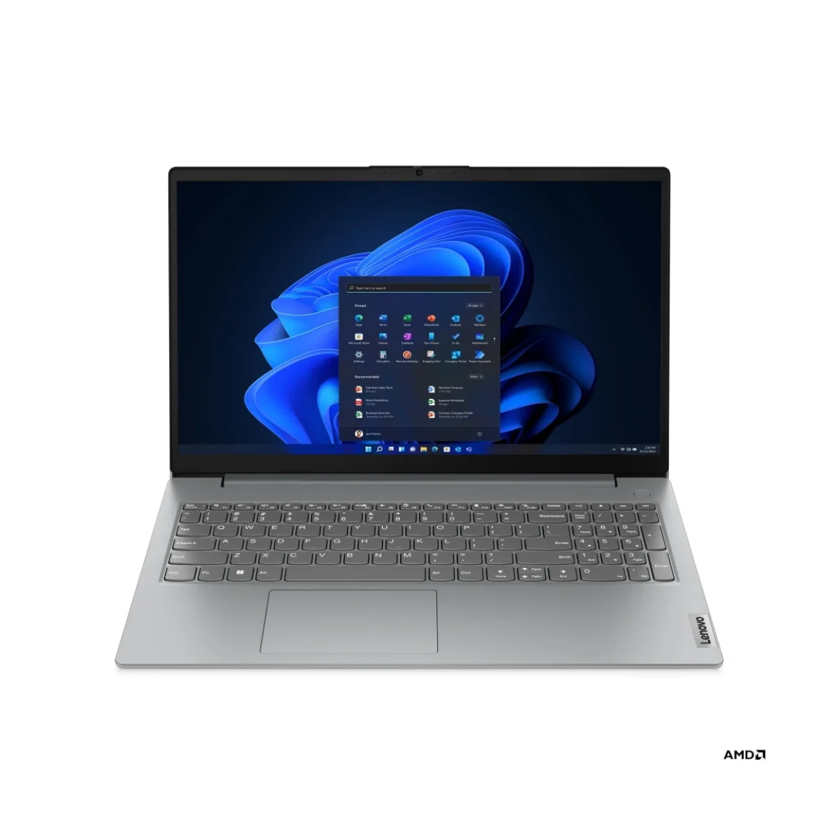 Laptop Lenovo V15 G4 AMN, 15.6
