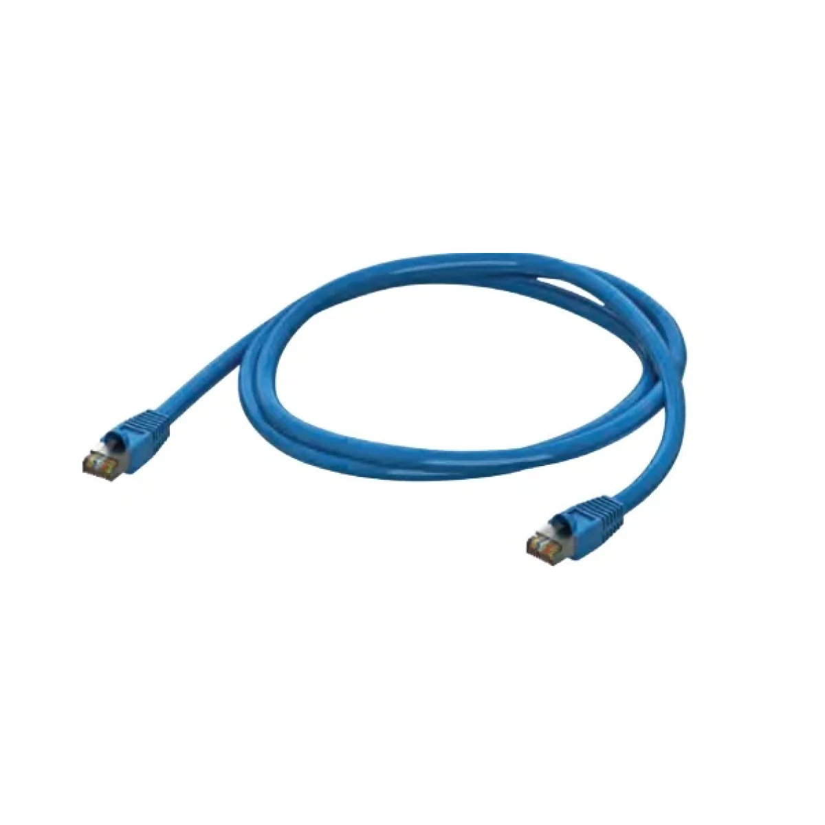 Cable de Red ConduNet Cat5e RJ 45 1M Azul 8699850BPC