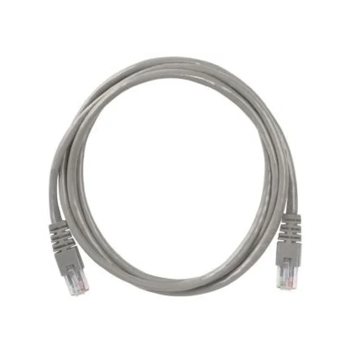 Cable de Red ConduNet UTP 1m RJ 45 Cat5e Gris 8699850CPC