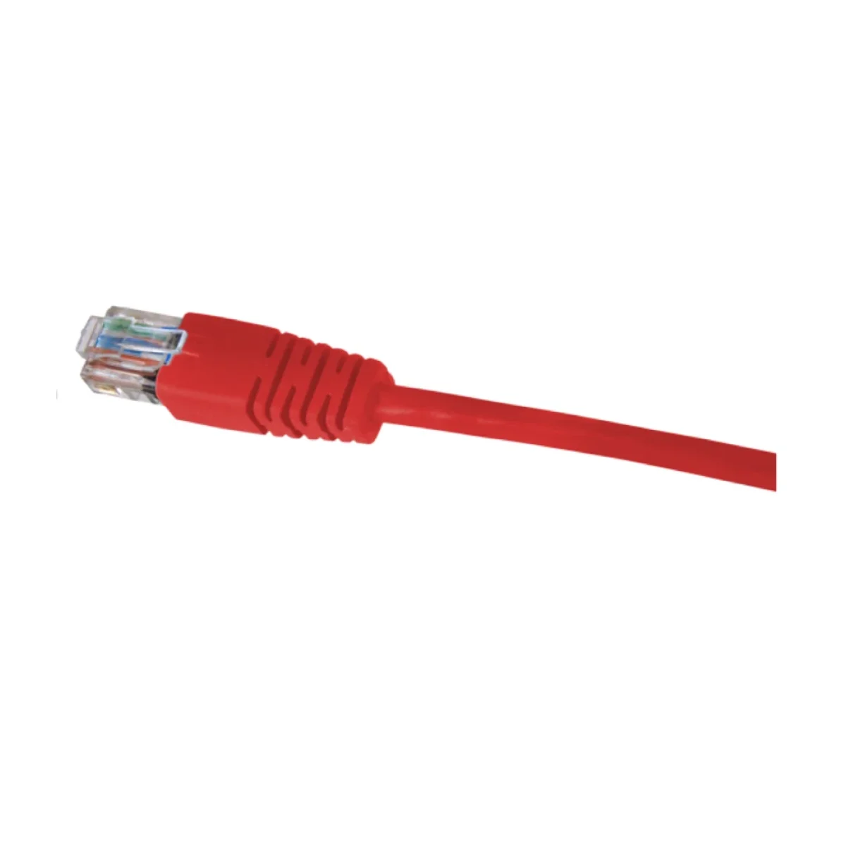 Cable de Red ConduNet Cat6 RJ 45 2 M Rojo 8699862RPC