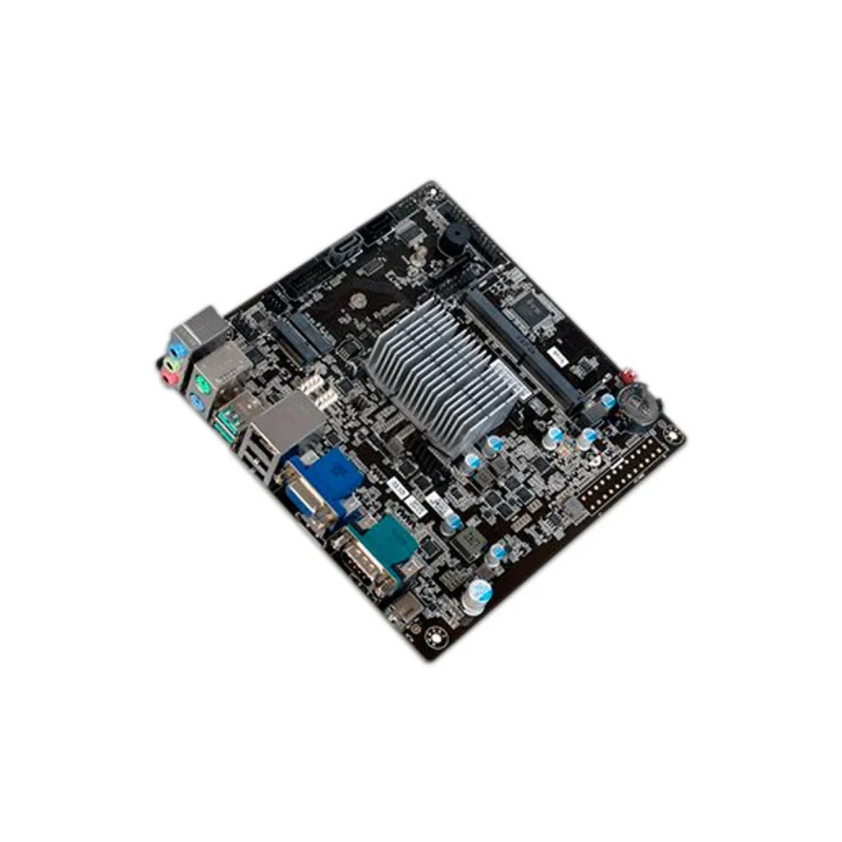 Tarjeta Madre ECS ADLN I N100 Intel N100 1x DDR4 3 89 206 QB5109