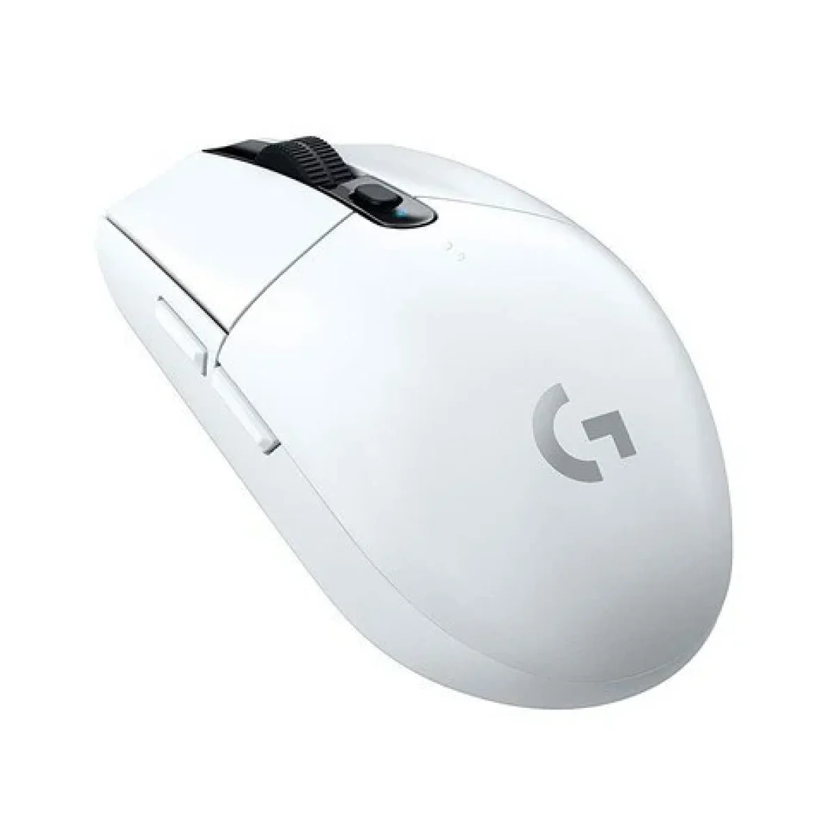 Mouse Logitech G305 Inalambrico 6 Botones Derecho Blanco 910 005290