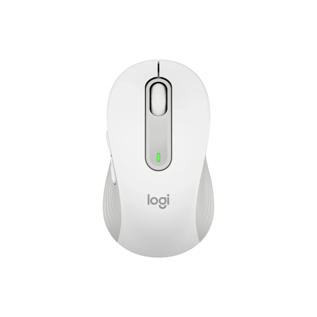 Mouse Logitech M650 Medium Inalambrico USB 5 Botones Blanco 910 006252