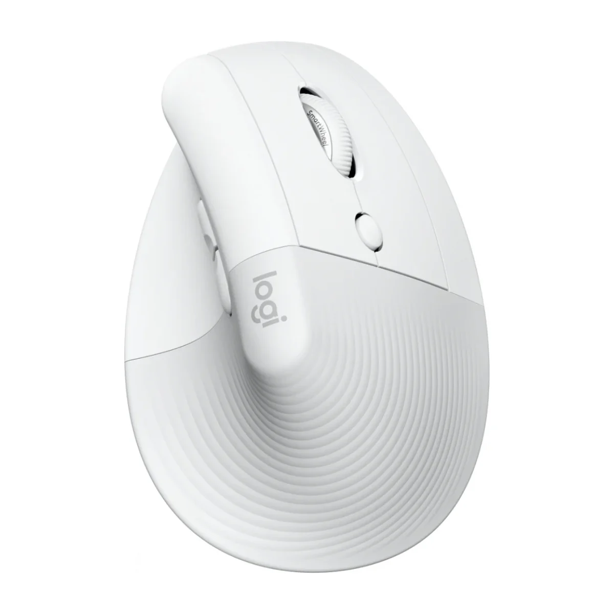 Mouse Logitech Lift Vertical Inalambrico 6 Botones 910 006469