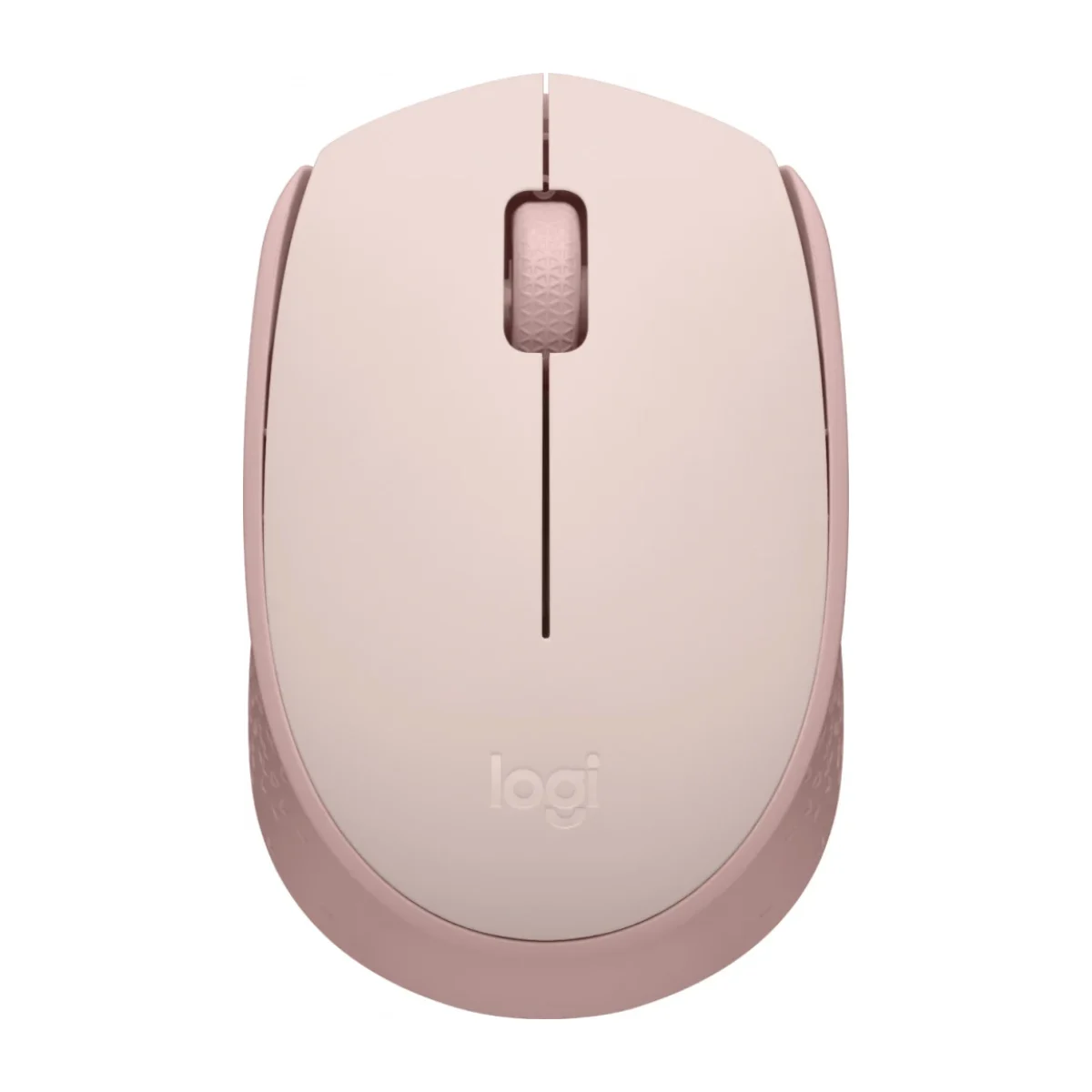 Mouse Logitech M170 Inalambrico USB Rosa 910 006862