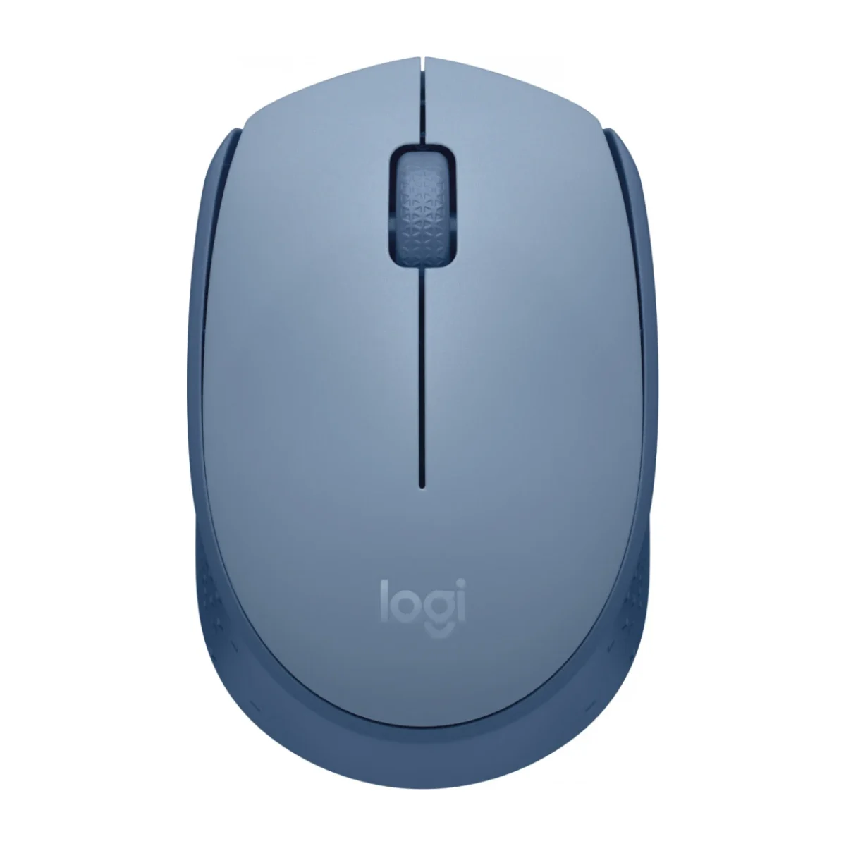 Mouse Logitech M170 Inalambrico USB Azul 910 00686 910 006863