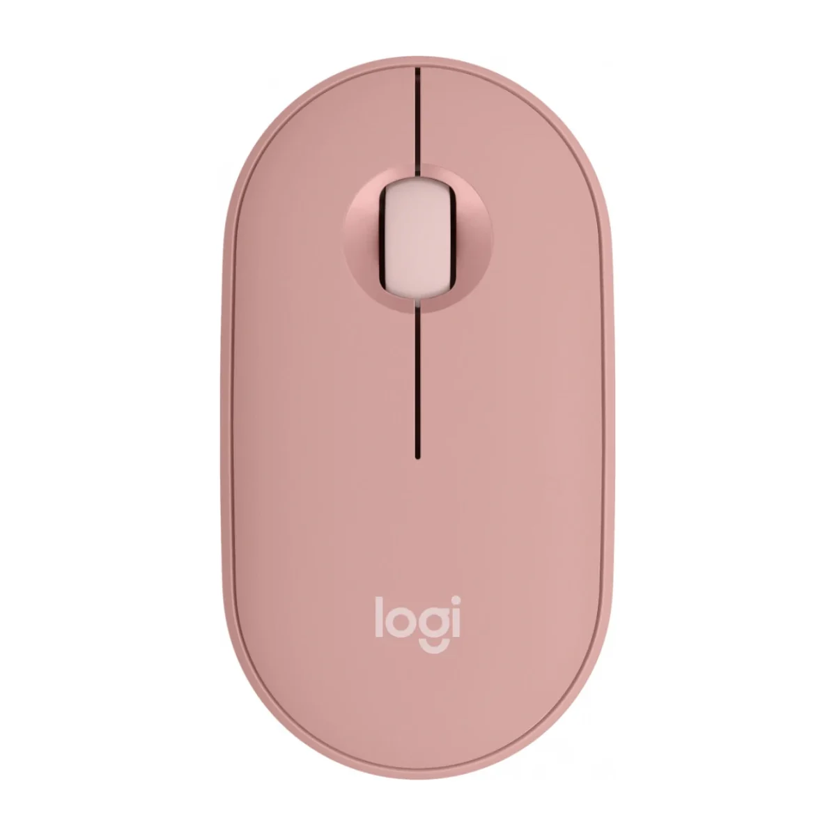 Mouse Logitech Pebble 2 M350S Inalambrico Rosa 910 007048