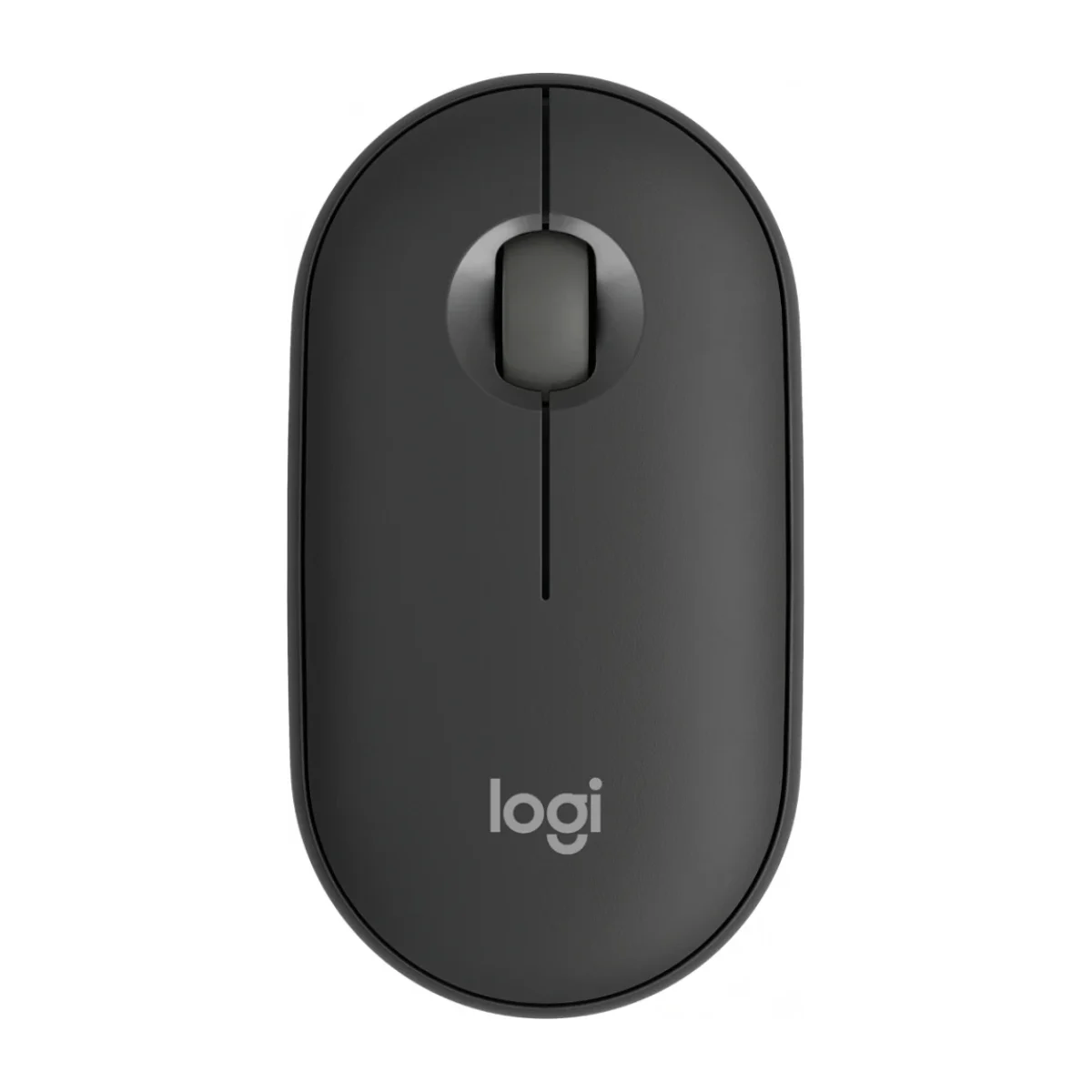 Mouse Logitech Pebble 2 M350S Inalambrico Grafito 910 007049
