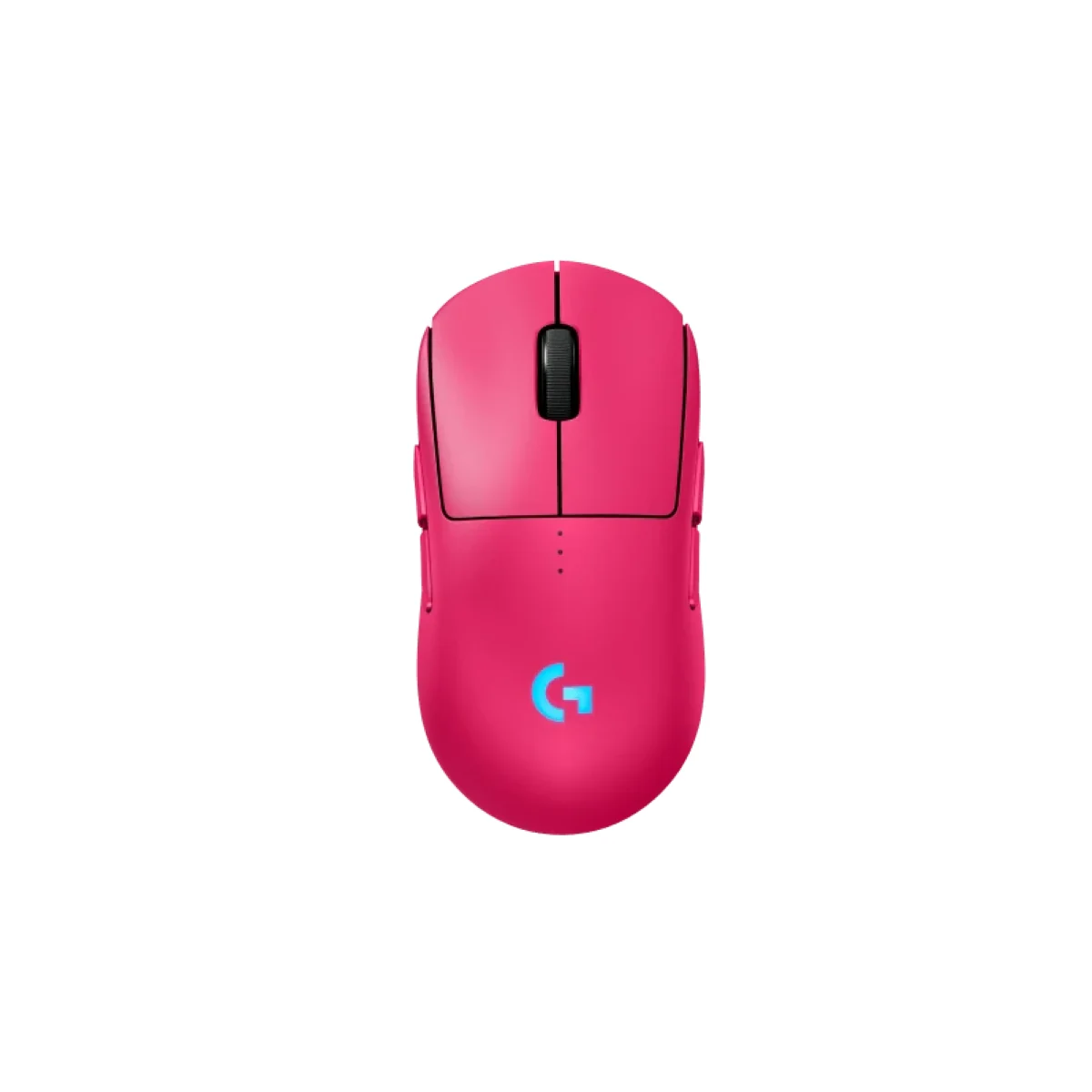 Mouse Gamer Logitech PRO 2 LIGHTSPEED Inalambrico 910 007308