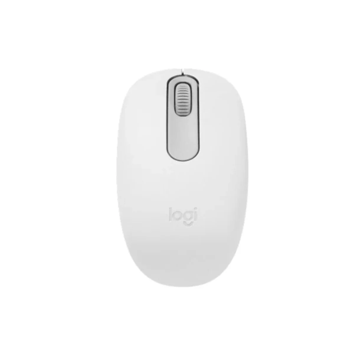 Mouse Logitech M196 Inalambrico Bluetooth Blanco 9 910 007457