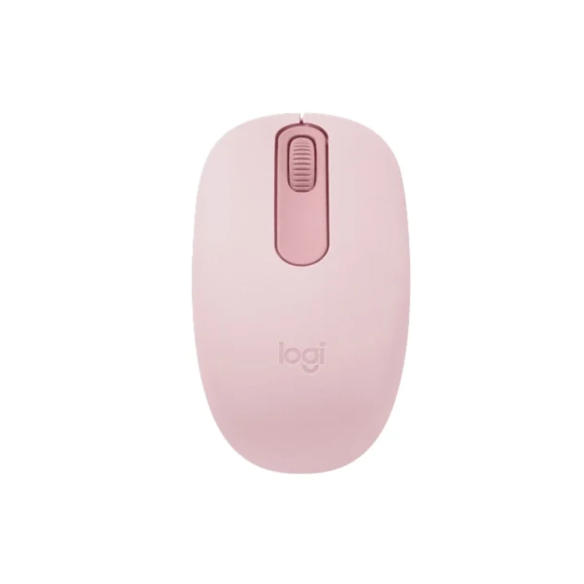 Mouse Logitech M196 Inalambrico Bluetooth Rosa 910 910 007458