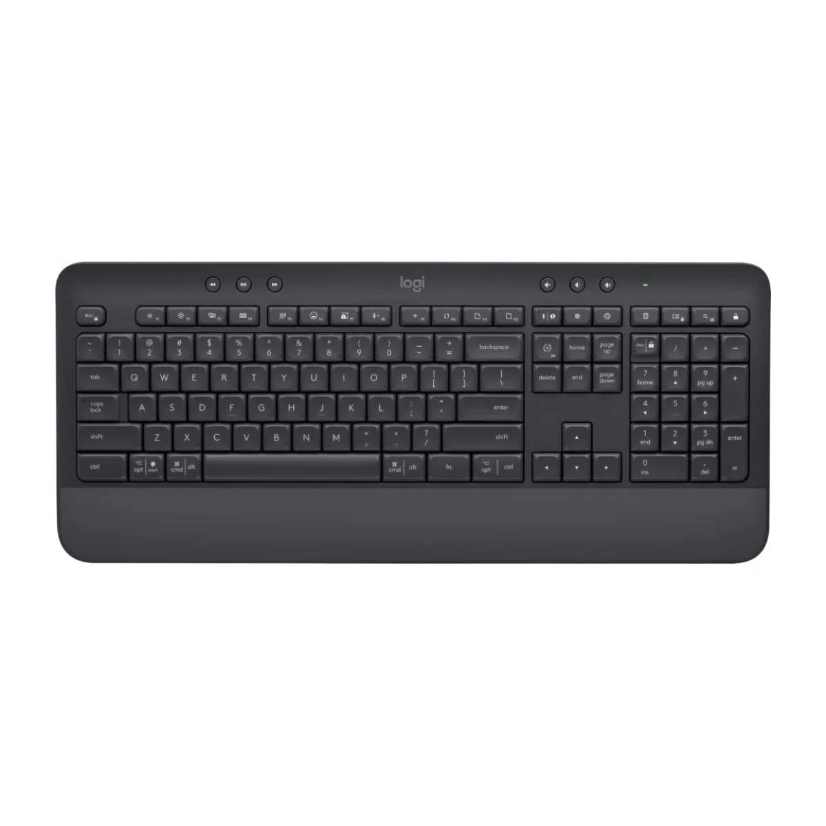 Teclado Logitech Signature K650 Inalambrico Blueto 920 010910