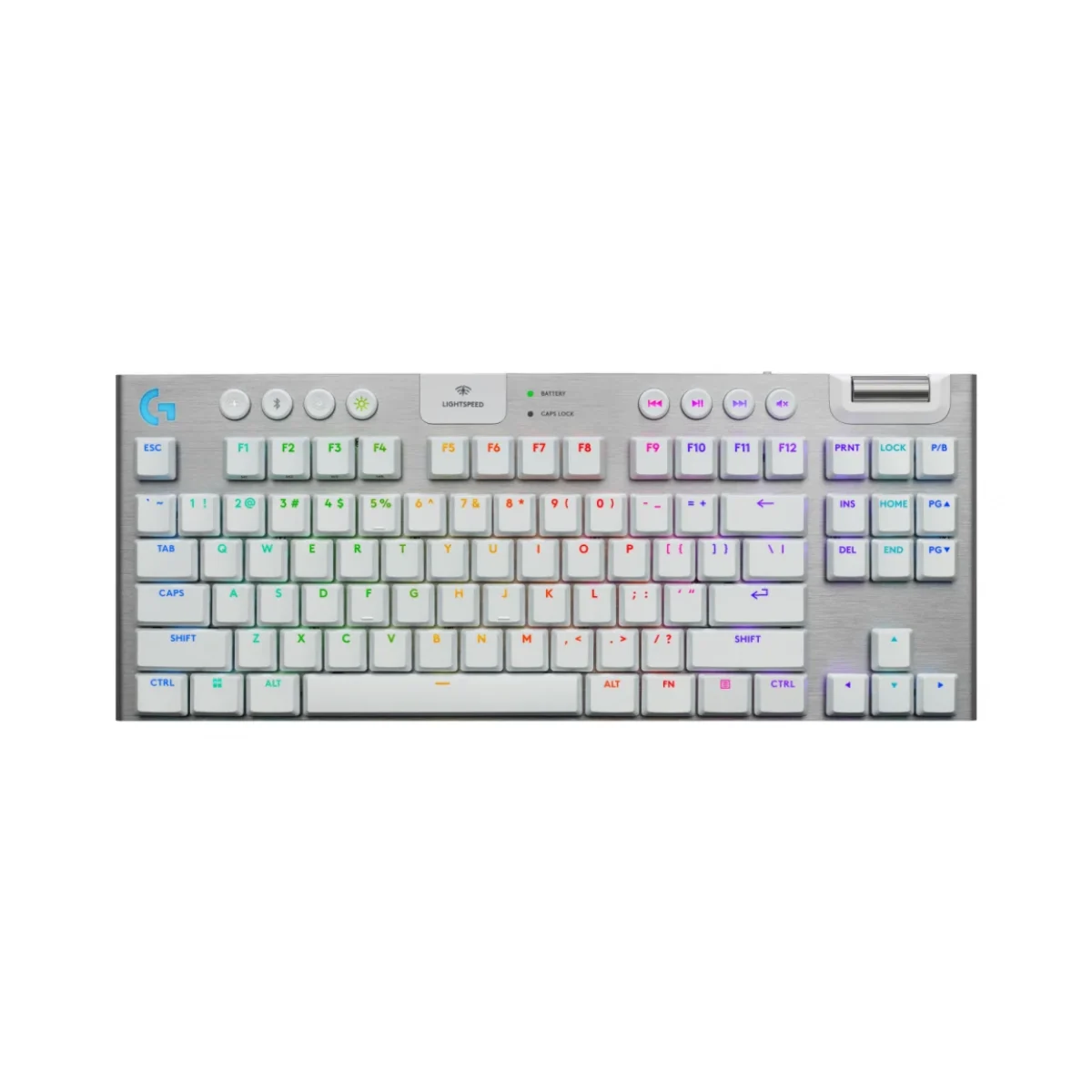Teclado Gamer Logitech G915 X LIGHTSPEED TKL Inala 920 012732