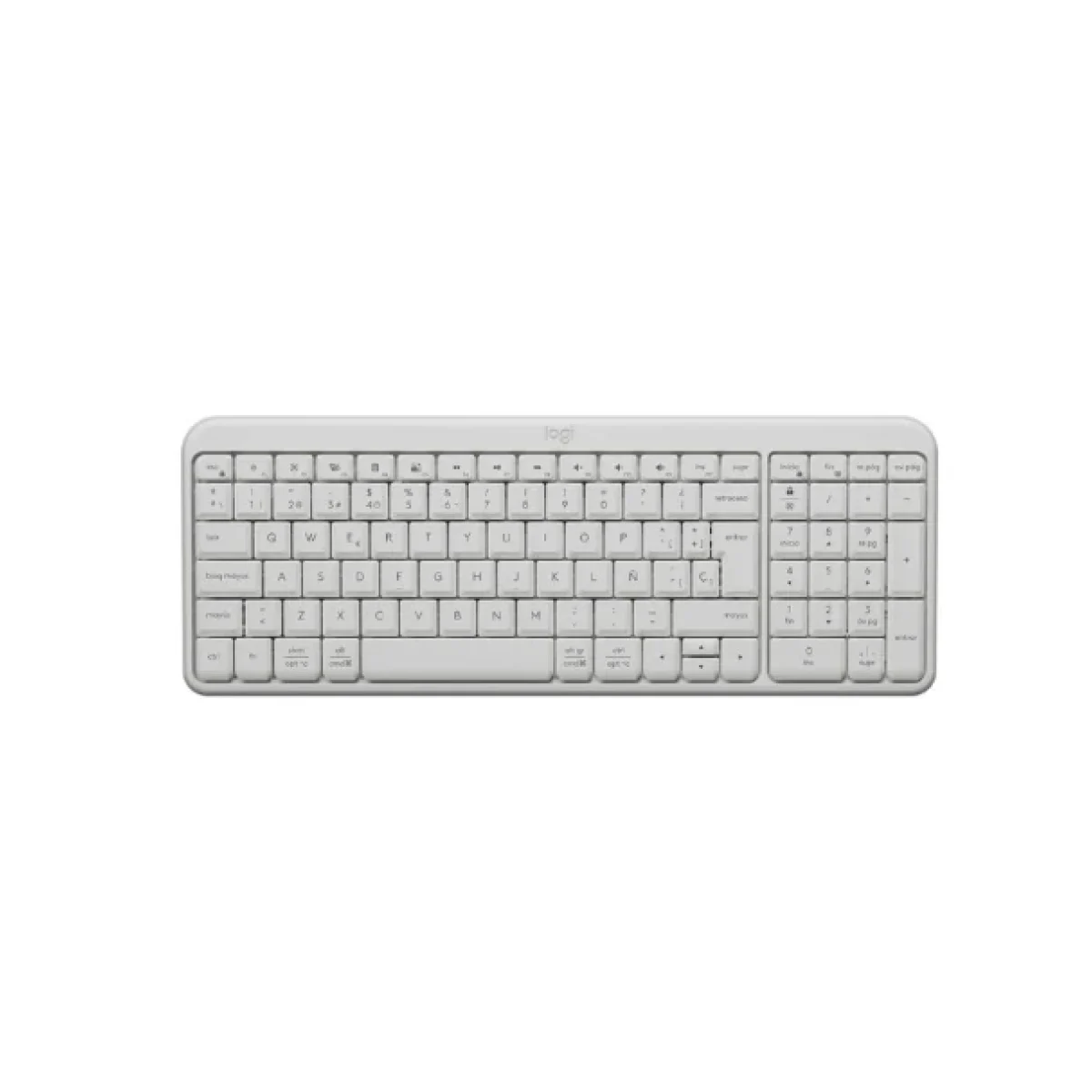 logitech teclado inalambrico k250 920 013446