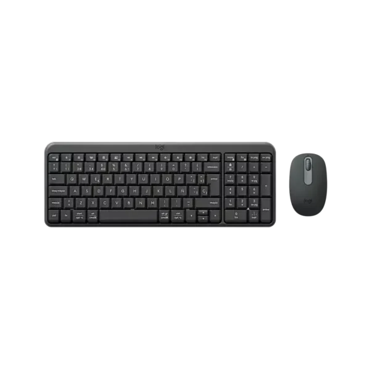 logitech kit teclado y 920 013513