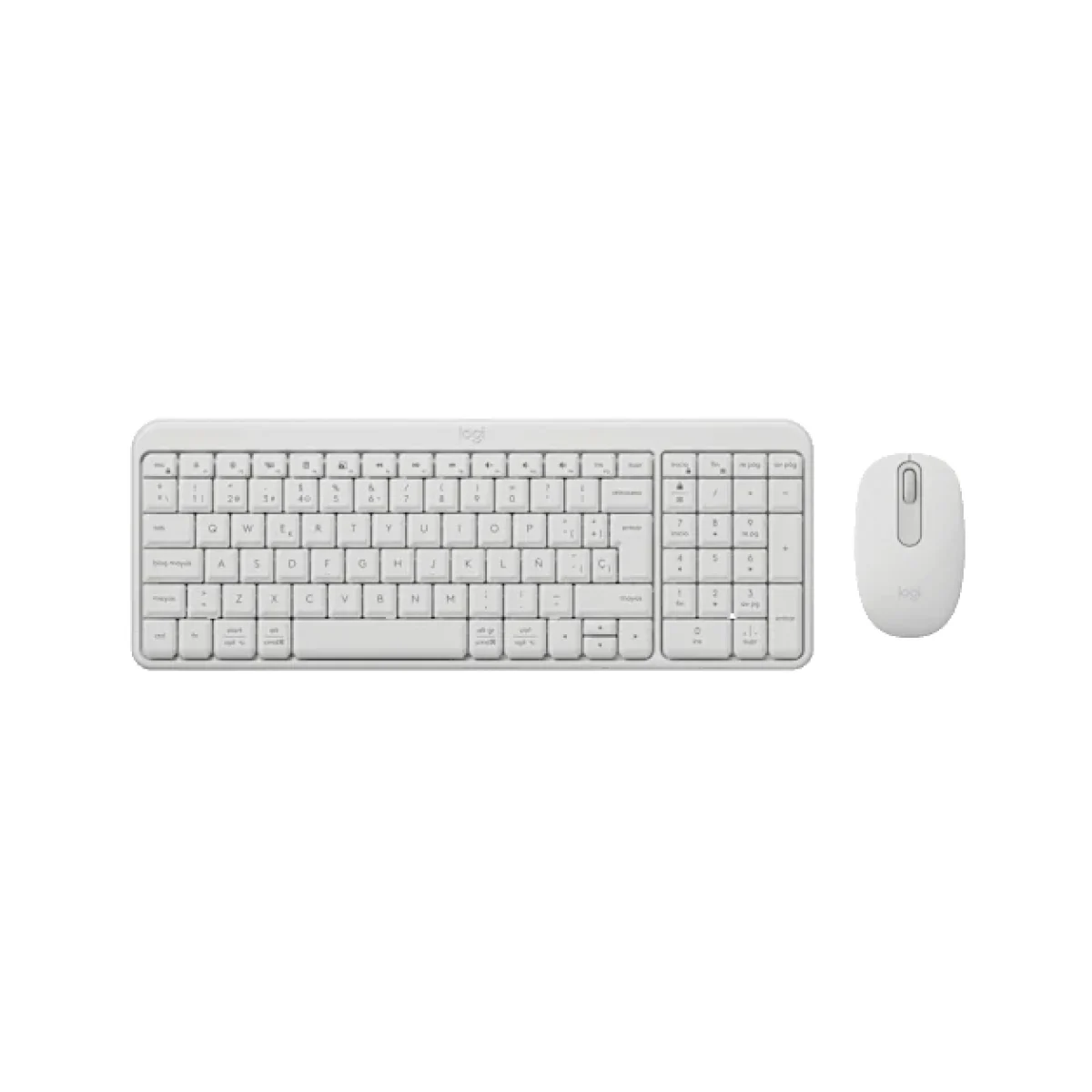 logitech teclado y mouse 920 013514