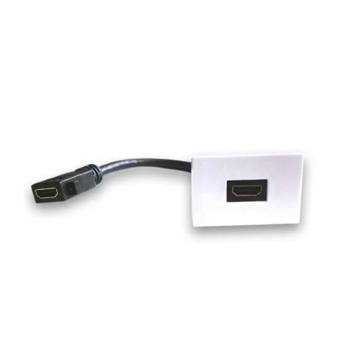 Adaptador HDMI BRobotix 938917 HDMI Hembrahembra B 938917